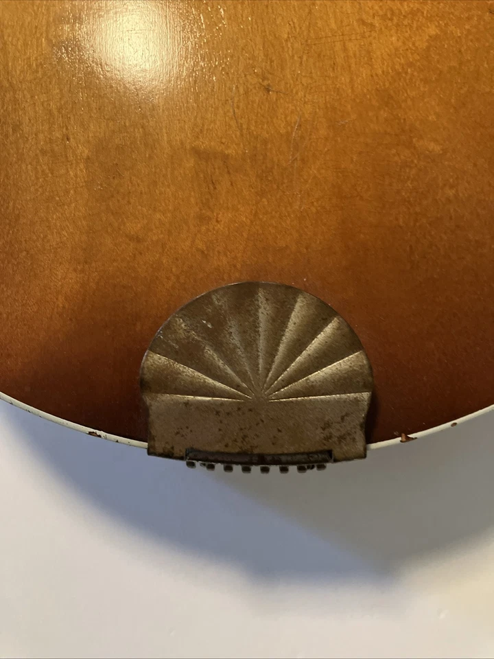 Vintage Kay Mandolin - For Restoration/ Parts/Repair - No Strings - Image 4 of 4