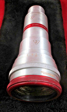 Bausch  Lomb 4.25" F 1.8 Super Cinephor 108.0mm Projector Lens 4 inch Diameter