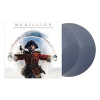 Marillion - South American Airwaves - Mexico City 1994 Clear Vinyl 2LP - G3Z