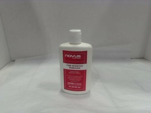 UsedVeryGood - Novus Polish Fine Scratch Remover, 8 oz