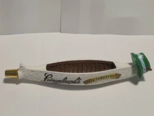 Leinenkugel's Oktoberfest Beer Canoe 13" Tap Handle 