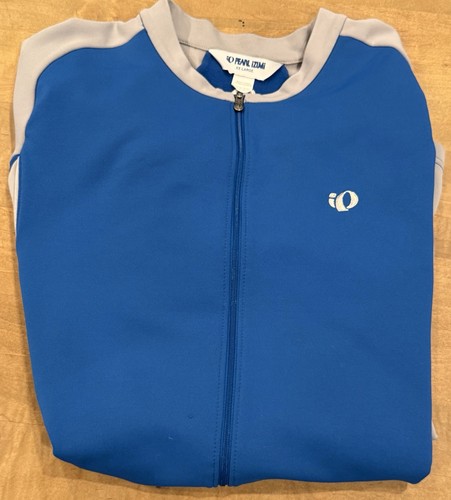 Pearl Izumi Men’s Jacket Size XXL 2XL Bike Cycling Blue - Picture 4 of 11