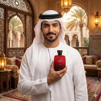 Rasasi Hawas Fire for Him Eau De Parfum Spray 100 ML / 3.4 OZ | eBay