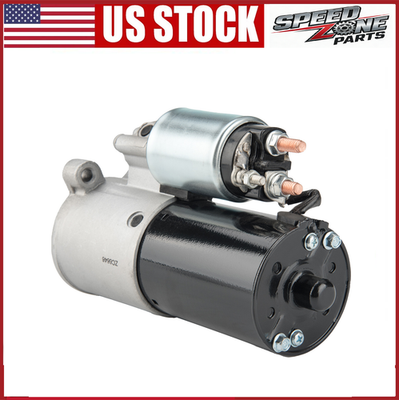 #ad #ad Starter For Ford F150 4.6 5.4 1999 2010 F250 1999 09 6646 SFD0024 6C3T 11000BA $49.99