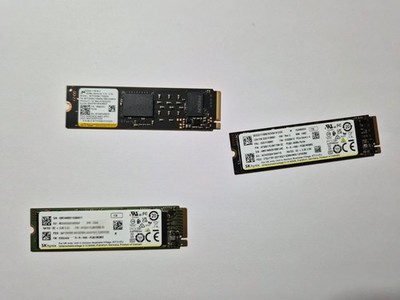 1TB (1000GB) NVMe PCIe M.2 2280 SSD Solid State Drive Marke zufällig - inkl. MwSt.