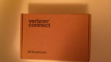 VERIZON Connect Road Dual Facing Dashcam CAMARA KP2-YZ