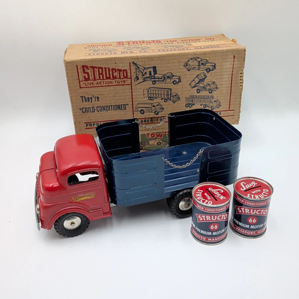 structo windup products for sale | eBay