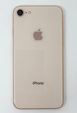 Solo custodia originale iPhone 8 - oro rosa (senza vassoio SIM)