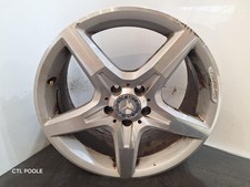 MERCEDES SLK R172 2011-2017 18" Alloy Wheel OEM Genuine A1724012602