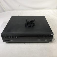 Kodak PCD-850 Photo CD Player W/ Power Cable No Remote, Tested