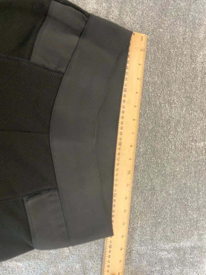 Medias negras George Reino Unido talla 14 Foto 4 de 4