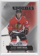 2015-16 SP Game-Used Authentic Rookies /38 Ryan Hartman #171 g2u