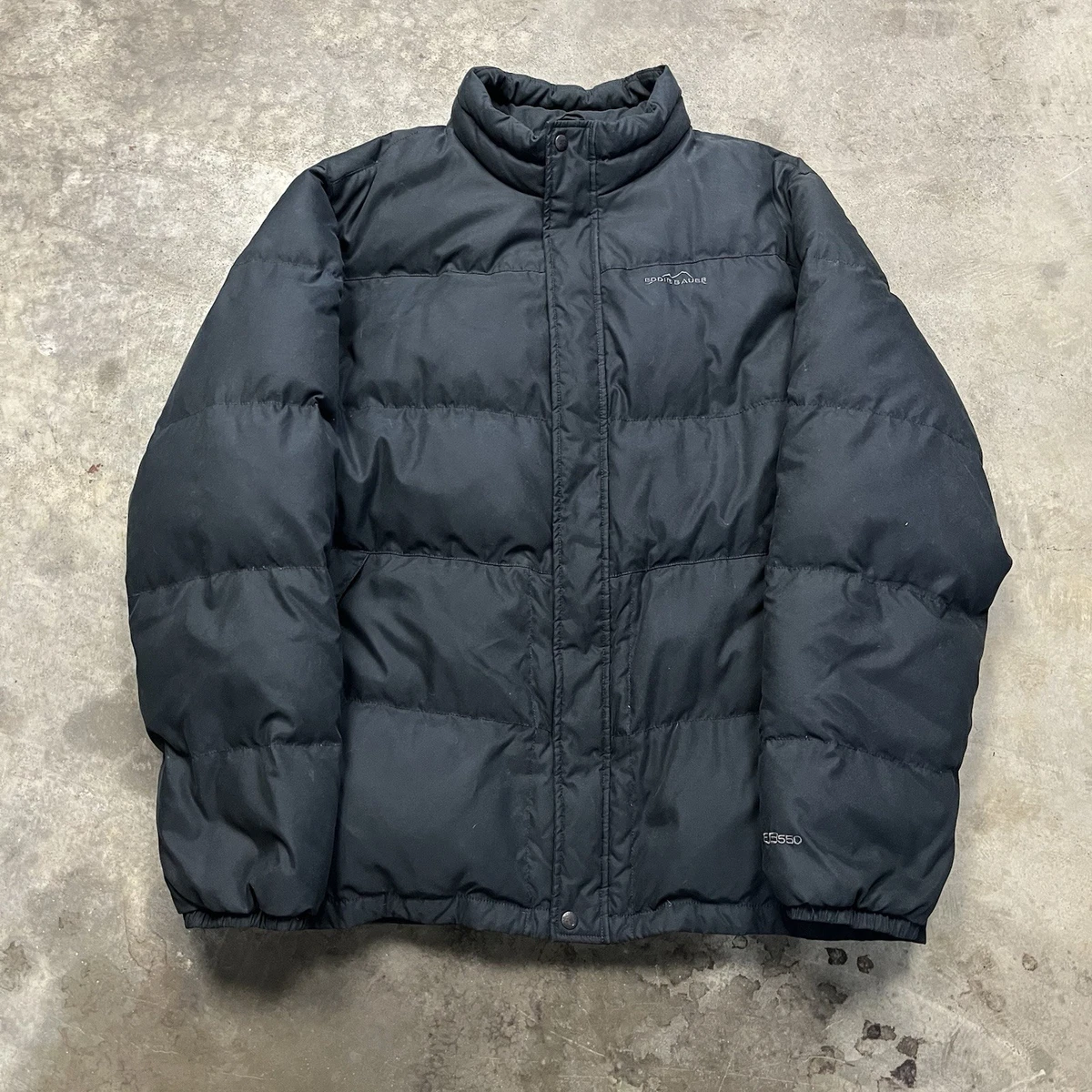 Eddie Bauer Black Puffer Jackets for Men for Sale | Shop New 