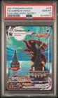 2021 POKEMON SWORD & SHIELD EVOLVING SKIES SECRET FULL ART/UMBREON VMAX PSA 10