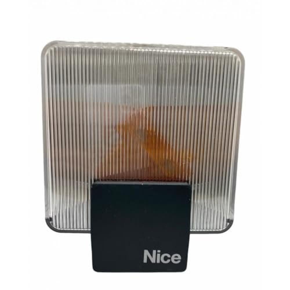 Nice ELDC Lampeggiante LED 12-36 Vdc | Segnalazione Cancelli Automatica