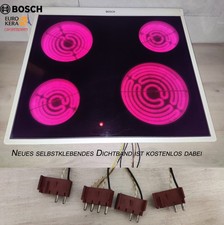 Bosch NKM682F/02 Kochfeld mit EuroKera® Glaskeramik EKT712 Mit 2Jahren Garantie