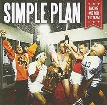 Simple Plan - Taking One for T von Simple Plan | CD | Zustand gut