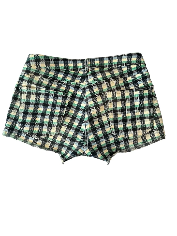 Maison Scotch Lace Shorts Womens Size 24 Summer Vacation Cruise Button Fly - Image 2 of 4