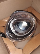 FARO ANTERIORE SINISTRO FIAT 500 LED 