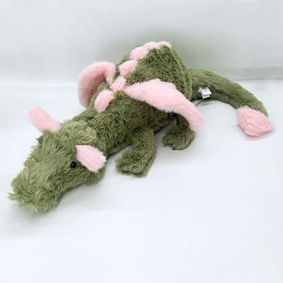 Malachy Dragon - RARE - NWT - Stunning Toys Medium Plush Toys