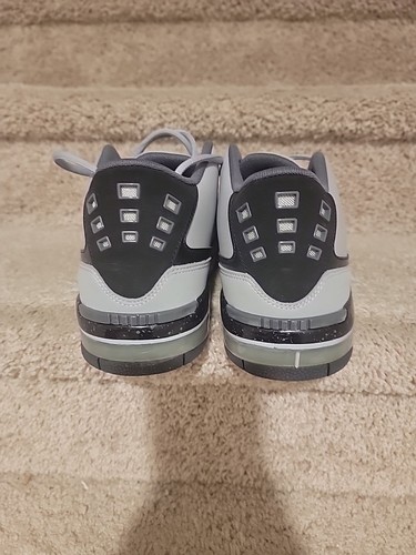 Jordan Flight 23 Grey /Black Size 10.5 Brand New! Air Jordan Nike - Picture 3 of 7