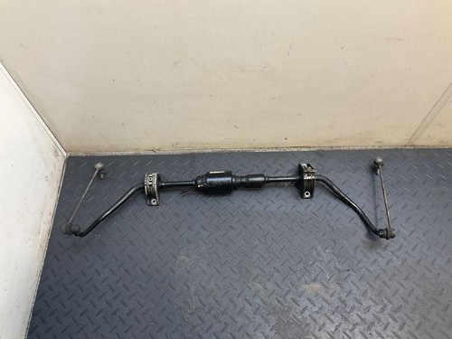 Active stabilizer bar