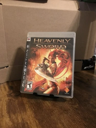 Heavenly Sword CIB - Sony PlayStation 3