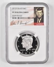 2012-S Kennedy Half Dollar Proof — photo from another recent sale