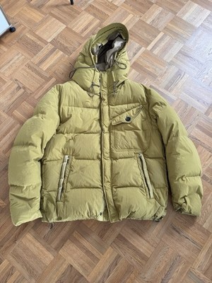 Ten C Survival Jacket Gr.50 Daunenjacke Herren, neuwertig