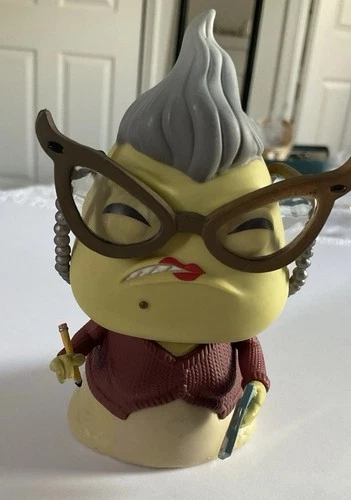 Funko POP! Vinyl Figure Disney Pixar Monsters Inc. ROZ #387 VAULTED RARE