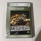 Battlefield 2 Modern Combat ~ Xbox 360 ~ CIB ~ Platinum Hits w/ Manual & Disc
