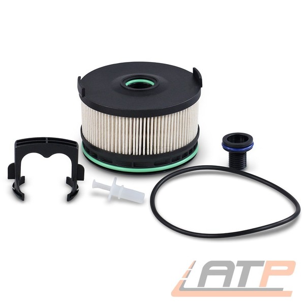 Kraftstofffilter FÜR Mercedes W205 CLS W213 W463 GLC X254 GLE V167 Sprinter W447-image