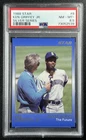 KEN GRIFFEY JR. PSA 8.5 1988 STAR SILVER SERIES #8 ROOKIE "THE FUTURE" RC 2539