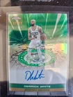 2025 Topps Signature Derrick White Base (RAW)