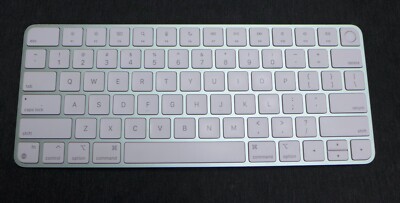 Apple magic keyboard with Touch ID, Green, A2449- Touch Id