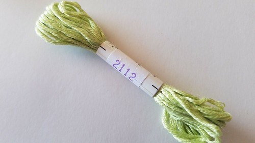 Au Ver a Soie Soie d'Alger 7 ply Silk Floss 2000 Range You Choose Colors - Picture 5 of 93