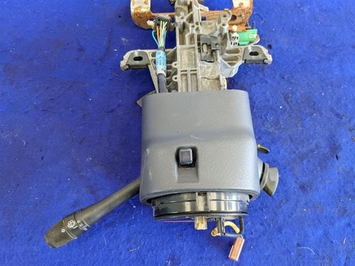2003-2004 Ford Mustang Cobra SVT DOHC 4.6L Steering Column Clock Spring Tilt Key - Picture 7 of 12