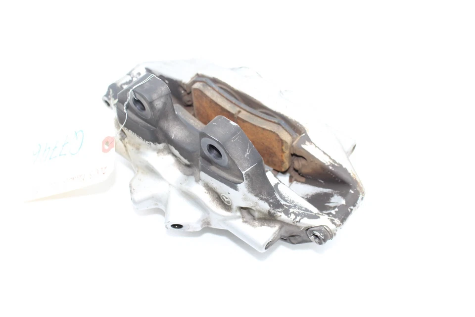 03-06 MERCEDES-BENZ S600 REAR LEFT DRIVER SIDE BRAKE CALIPER Q7746 - Image 2 of 4