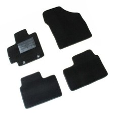 Tappeti Tappetini auto in Moquette su misura per Ignis III dal 2017 in poi
