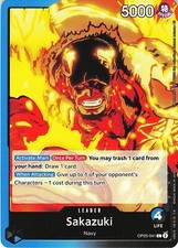 Sakazuki [Alternate Art] OP05-041 Prices | One Piece Japanese