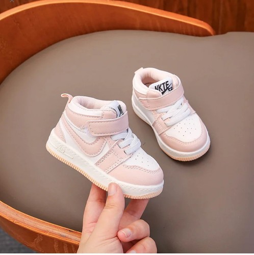 Children's sports shoes boys and girls board shoes 2023 spring casual sneakers - Picture 9 of 9