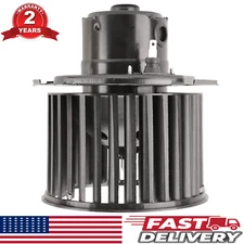 A/C Blower Motor w/ Fan Cage For Chevy GMC C1500 C2500 K1500 K2500 1992-1996