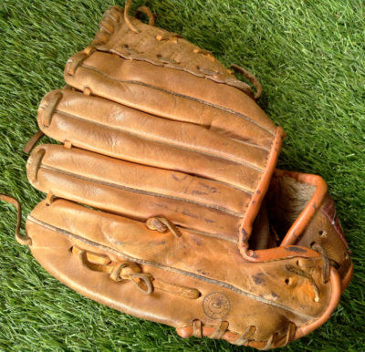 VINTAGE RAWLINGS DAVE WINFIELD LEATHER BASEBALL GLOVE RGB90 RHT | eBay