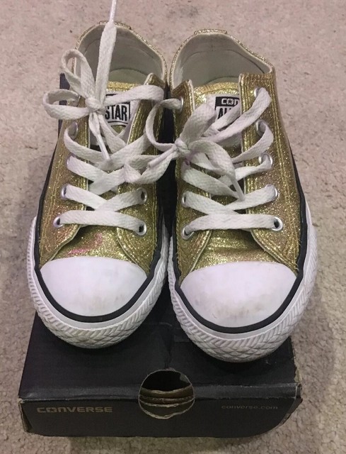 childrens converse size 11