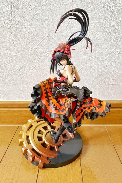 Kurumi Tokisaki 1/8 Scale Figure Date A Live II Japan