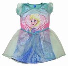 Fasching Kostüm Kleid Eiskönigin Elsa 98 3-4 Jahre NEU
