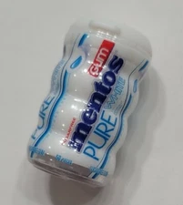 BARBIE DOLL ACCESSORIES KITCHEN FOOD DIORAMA 18" DOLL MENTOS PURE WHITE GUM ONLY