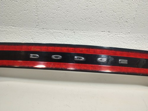 2013 - 2016 Dodge Dart Rear Center Back up Tail Light Panel OEM 68100684AD - Picture 2 of 12