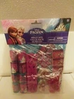NEW Disney Frozen 48Pc Mega Mix Value Pack Party Favors Puzzles Rings Rulers