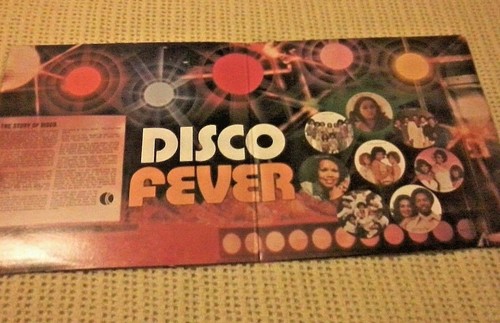 BULK ARTISTS DISCO FEVER 2 X VINYL LP 1978 LTD EDITION ORIG AUSTRALIAN PRESS - Picture 5 of 11